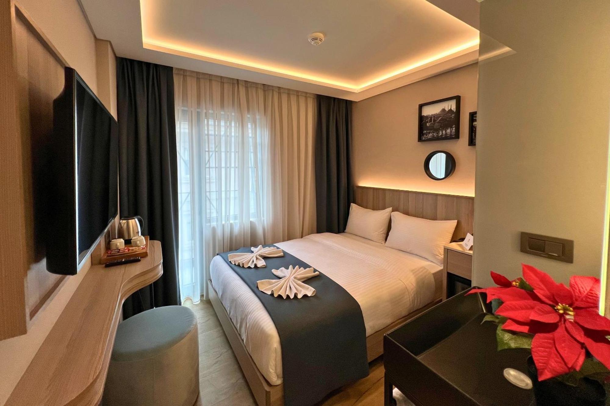 Woxx Hotel Istanbul Ngoại thất bức ảnh