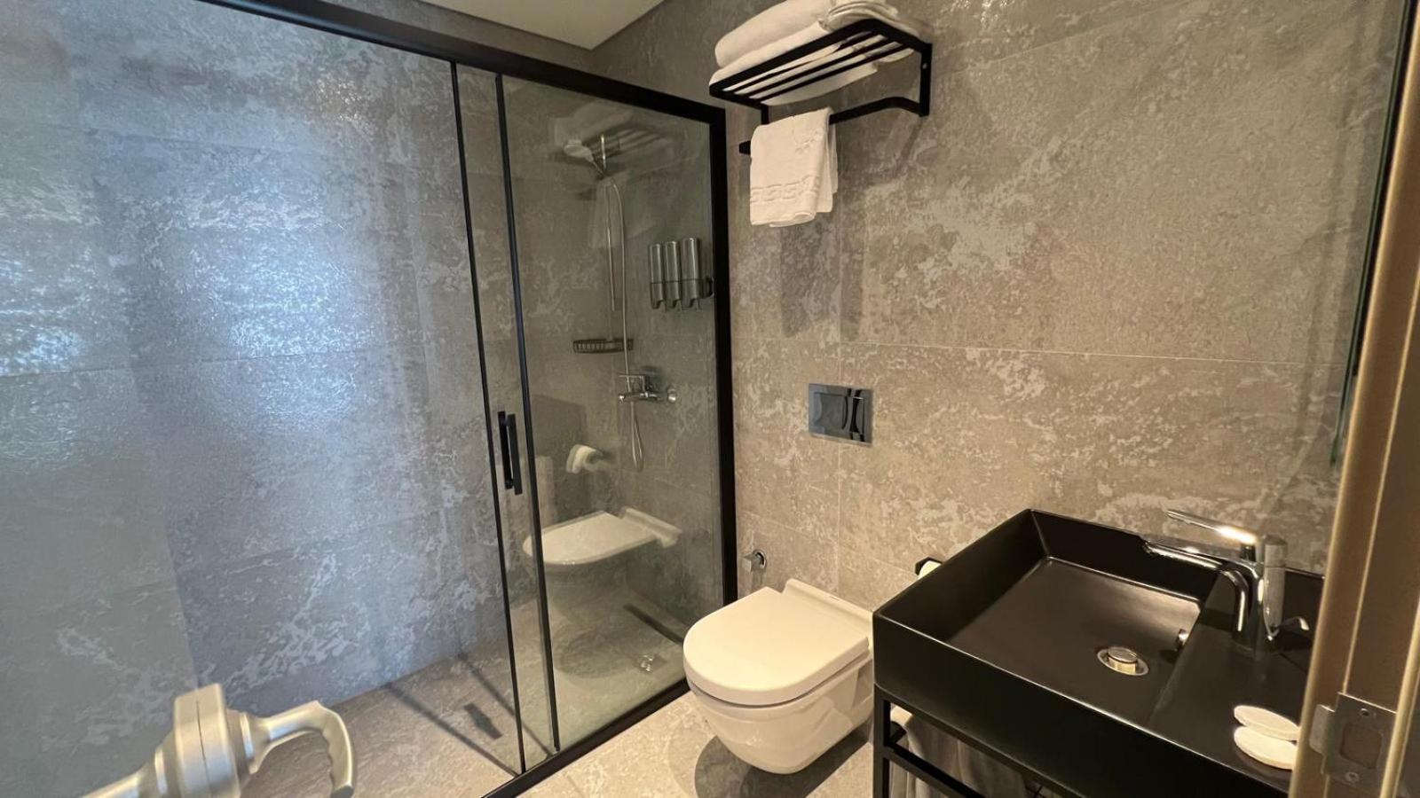 Woxx Hotel Istanbul Ngoại thất bức ảnh