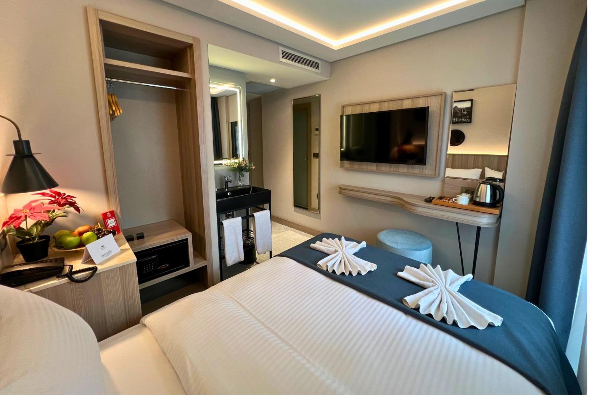 Woxx Hotel Istanbul Ngoại thất bức ảnh