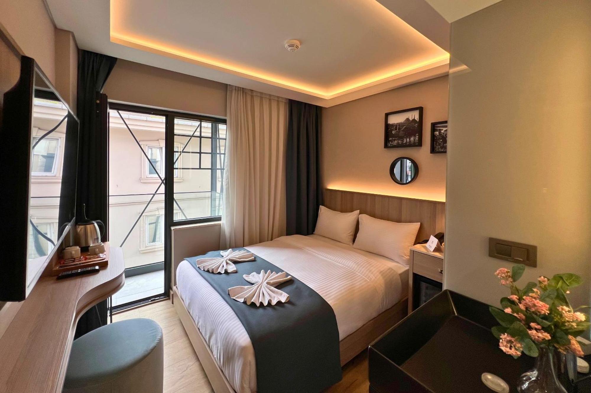 Woxx Hotel Istanbul Ngoại thất bức ảnh