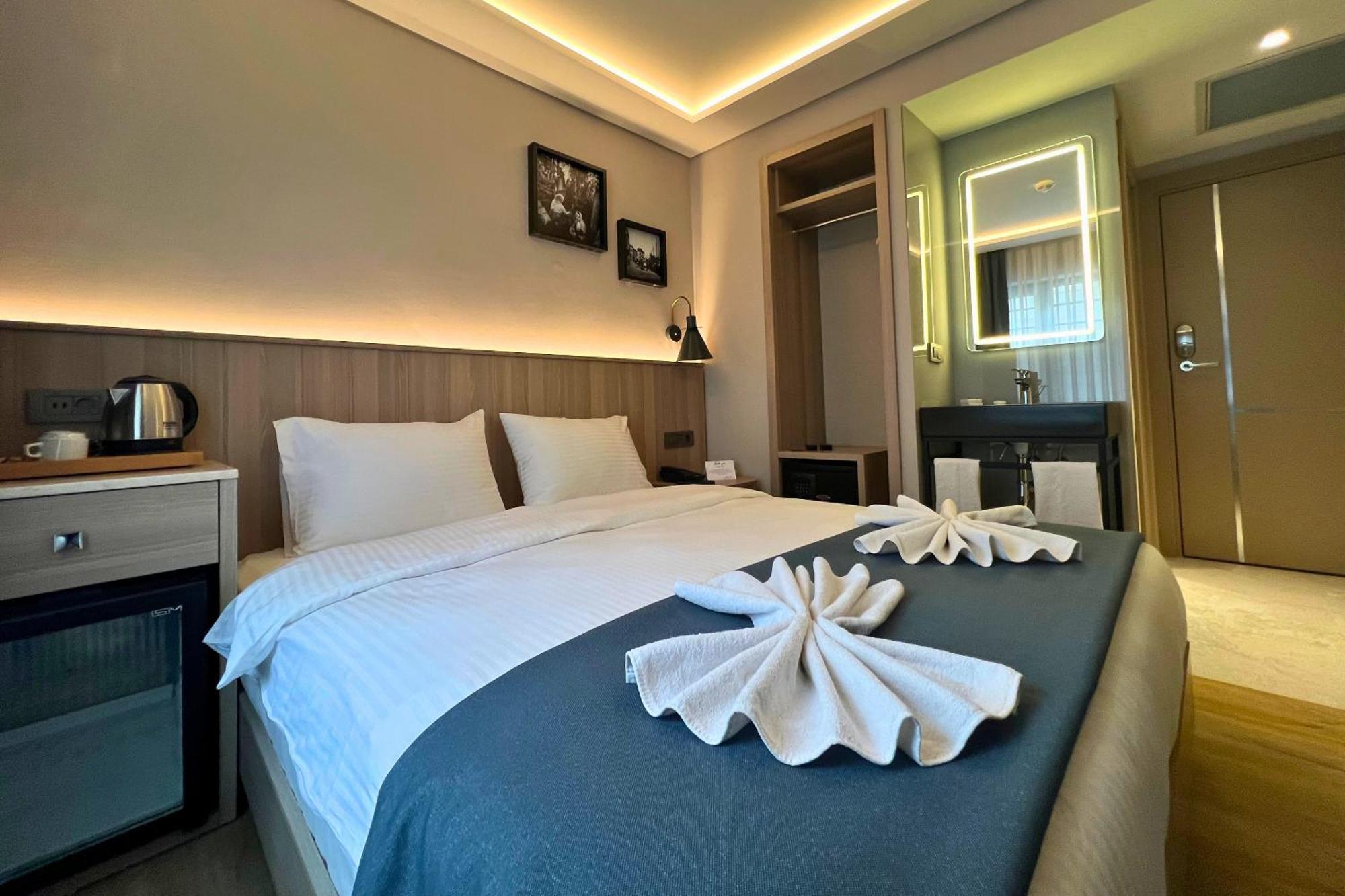 Woxx Hotel Istanbul Ngoại thất bức ảnh