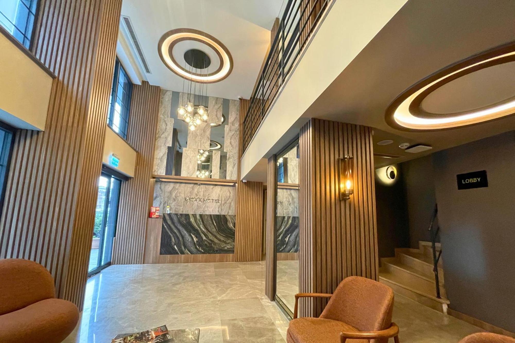 Woxx Hotel Istanbul Ngoại thất bức ảnh